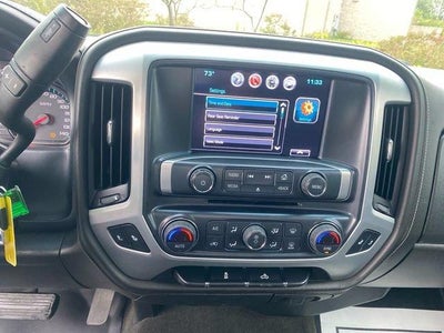 2018 GMC Sierra 1500 SLE