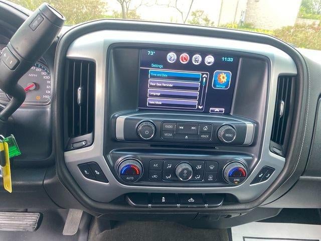 2018 GMC Sierra 1500 SLE