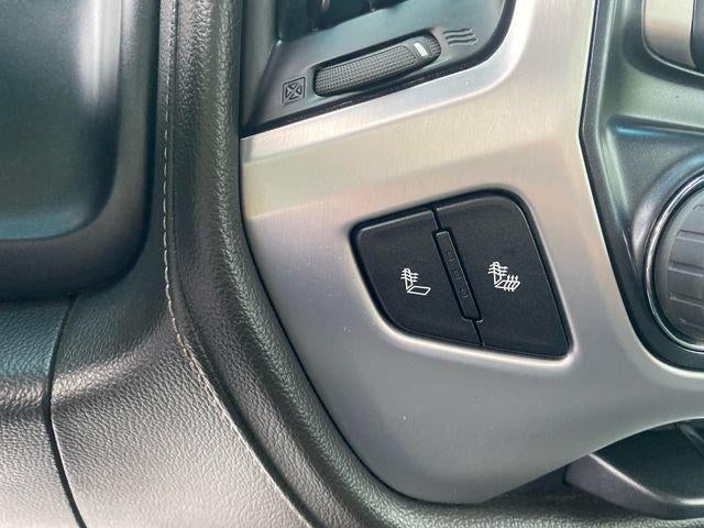 2018 GMC Sierra 1500 SLE