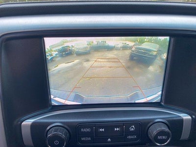 2018 GMC Sierra 1500 SLE