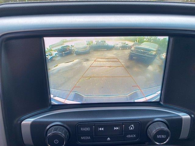 2018 GMC Sierra 1500 SLE