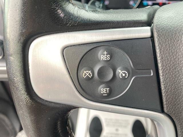 2018 GMC Sierra 1500 SLE