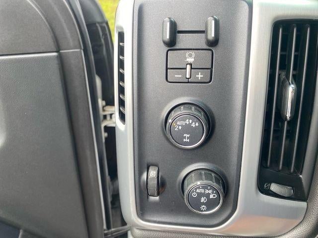 2018 GMC Sierra 1500 SLE
