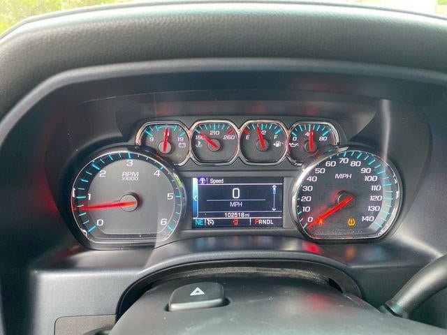 2018 GMC Sierra 1500 SLE