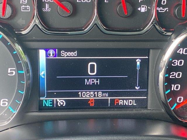 2018 GMC Sierra 1500 SLE