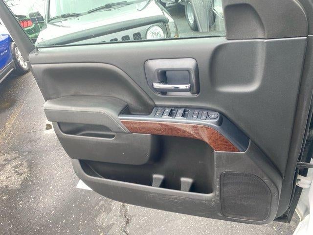 2018 GMC Sierra 1500 SLE