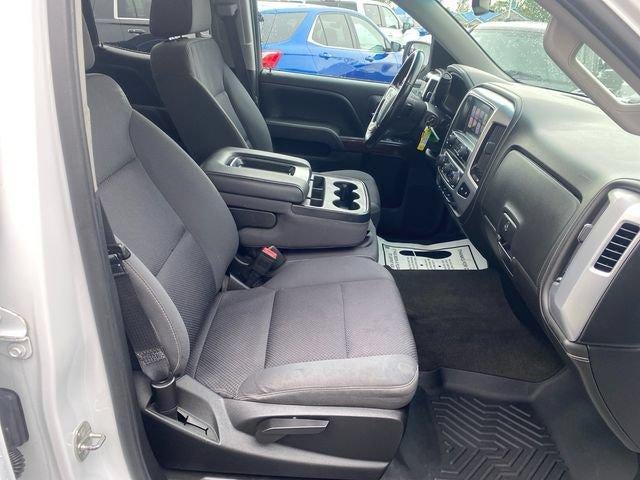 2018 GMC Sierra 1500 SLE