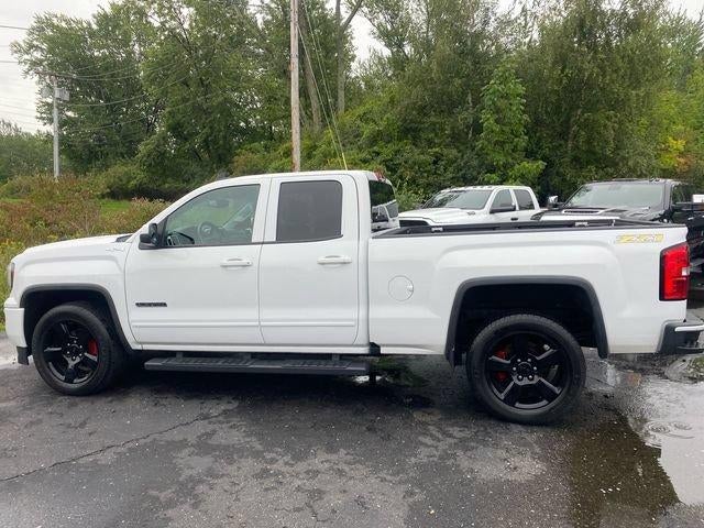 2018 GMC Sierra 1500 SLE