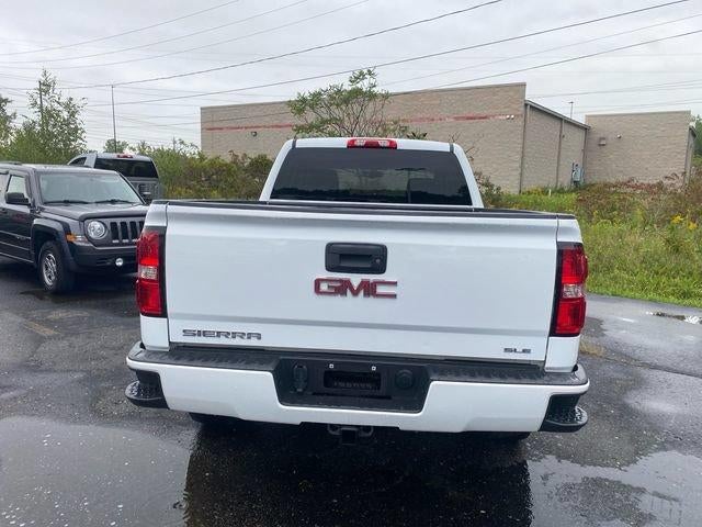 2018 GMC Sierra 1500 SLE