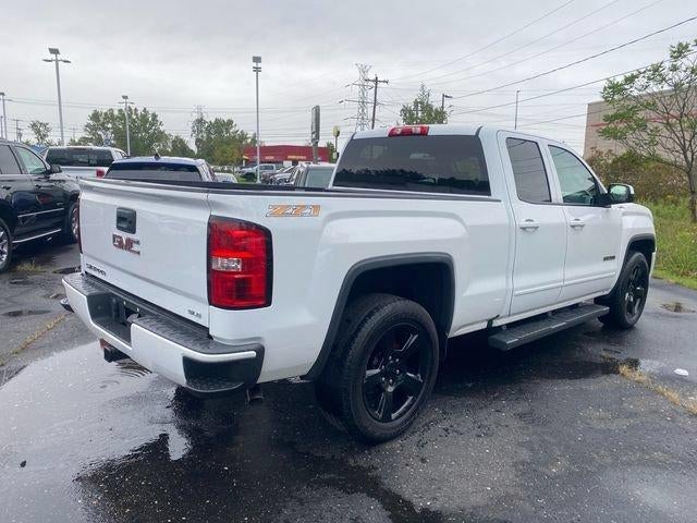 2018 GMC Sierra 1500 SLE