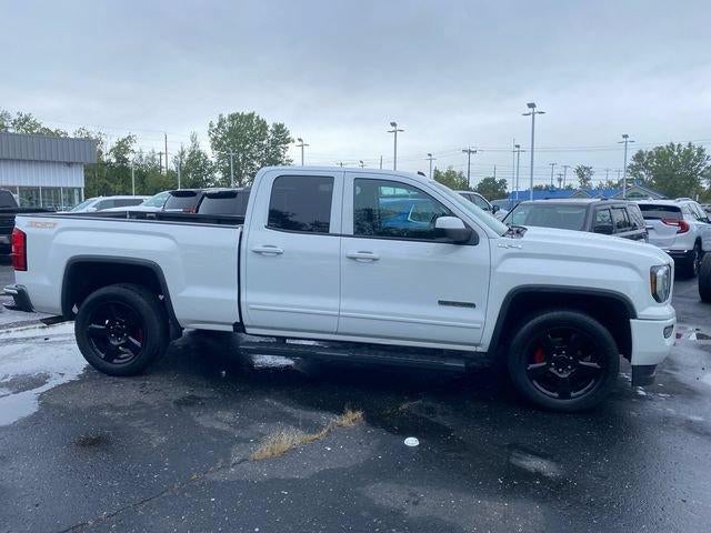 2018 GMC Sierra 1500 SLE