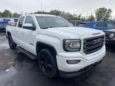 2018 GMC Sierra 1500 SLE