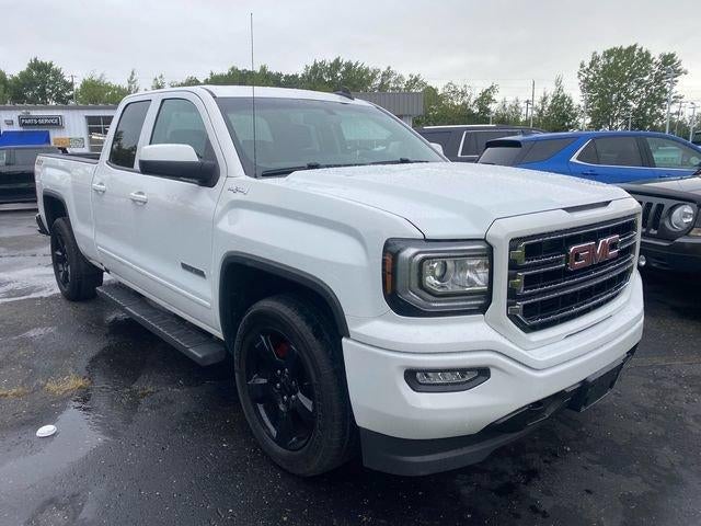 2018 GMC Sierra 1500 SLE