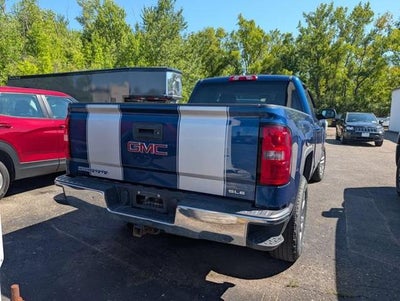 2016 GMC Sierra 1500 SLE