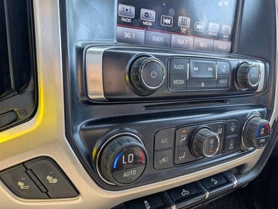 2016 GMC Sierra 1500 SLE