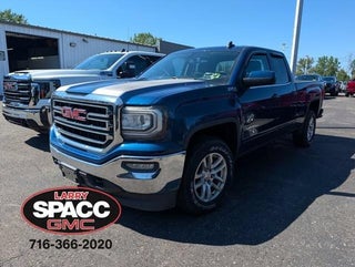 2016 GMC Sierra 1500 SLE