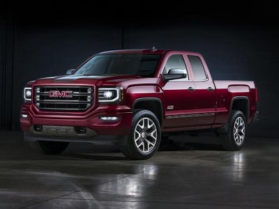 2016 GMC Sierra 1500 SLE