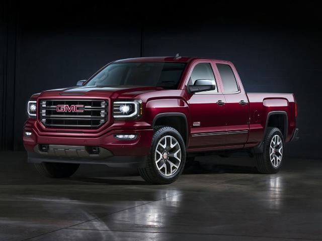 2016 GMC Sierra 1500 SLE