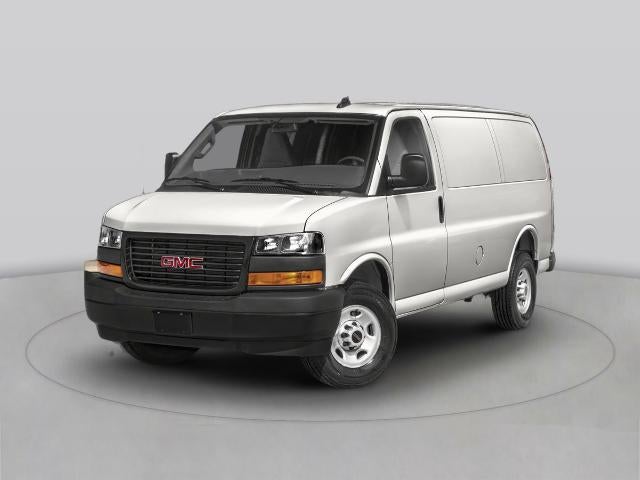 2026 GMC Savana Cargo Base