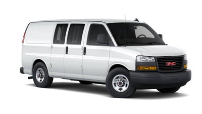 2026 GMC Savana Cargo Base