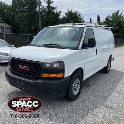 2023 GMC Savana Cargo 2500 Base
