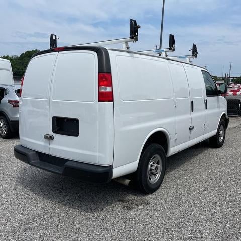 2023 GMC Savana Cargo 2500 Base
