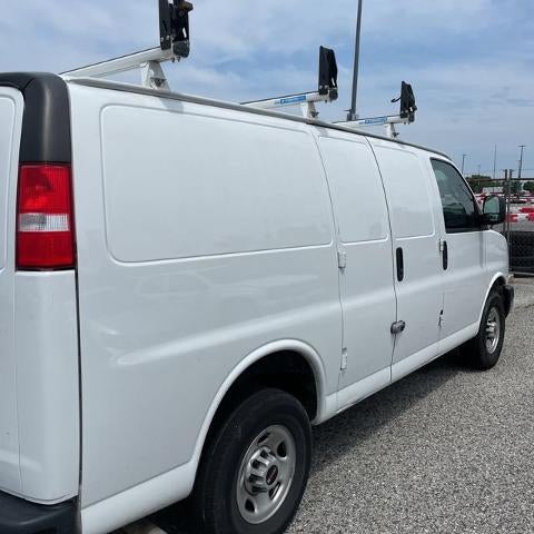 2023 GMC Savana Cargo 2500 Base