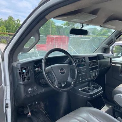 2023 GMC Savana Cargo 2500 Base