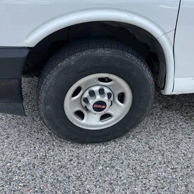 2023 GMC Savana Cargo 2500 Base