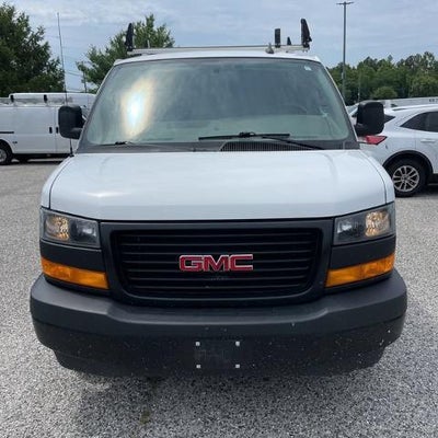2023 GMC Savana Cargo 2500 Base