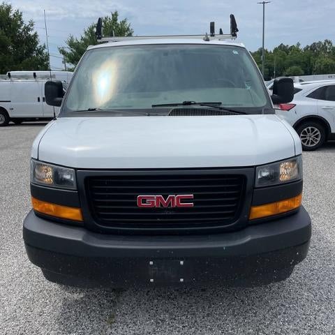 2023 GMC Savana Cargo 2500 Base