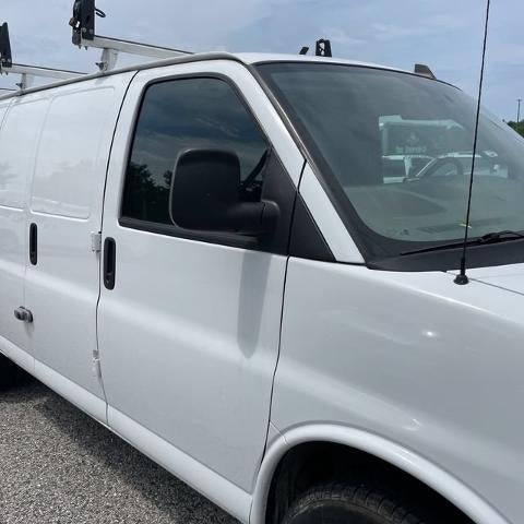 2023 GMC Savana Cargo 2500 Base
