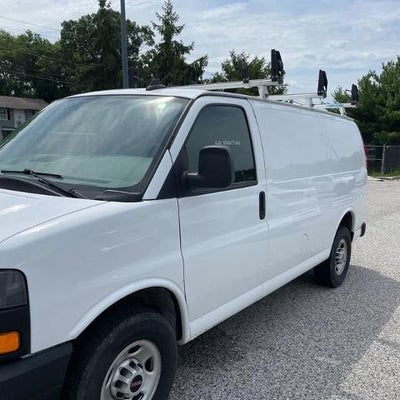 2023 GMC Savana Cargo 2500 Base
