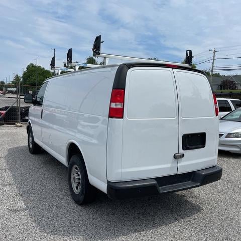 2023 GMC Savana Cargo 2500 Base