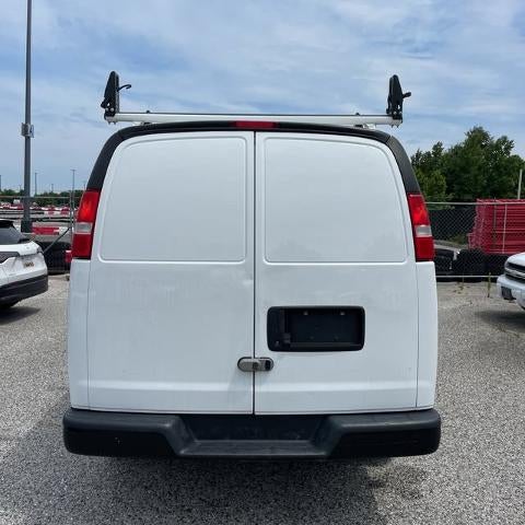 2023 GMC Savana Cargo 2500 Base