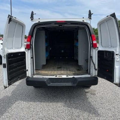 2023 GMC Savana Cargo 2500 Base