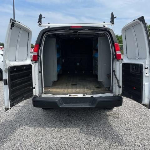 2023 GMC Savana Cargo 2500 Base