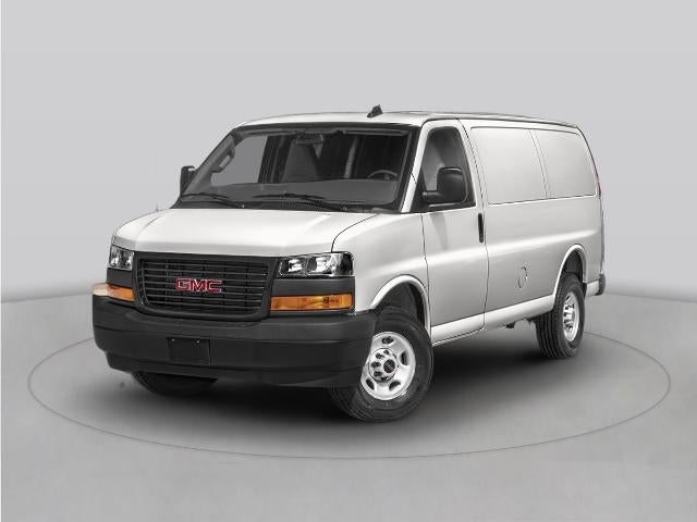 2026 GMC Savana Cargo Base