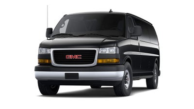 2026 GMC Savana Cargo Base