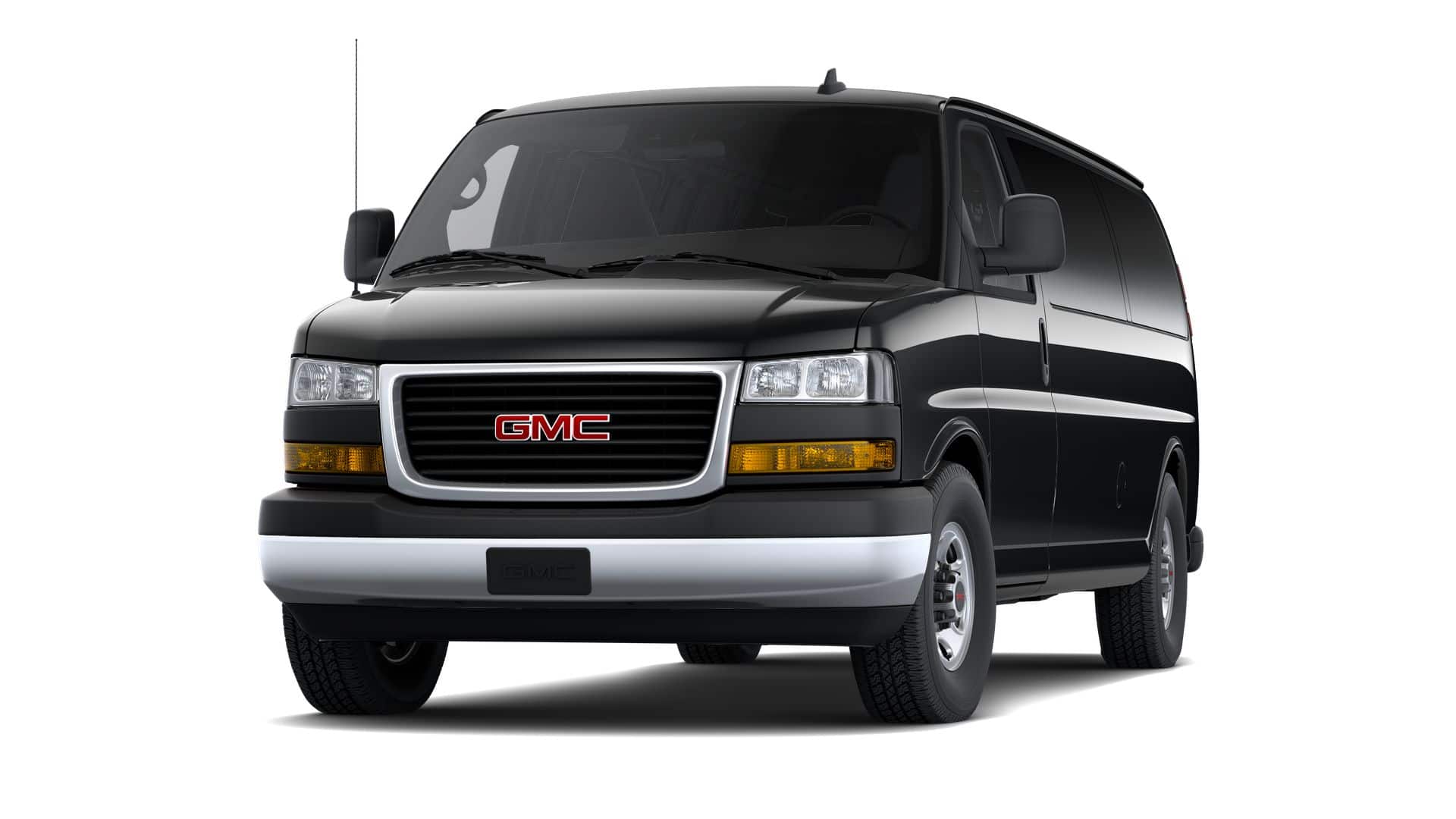 2026 GMC Savana Cargo Base