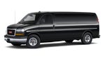 2026 GMC Savana Cargo Base
