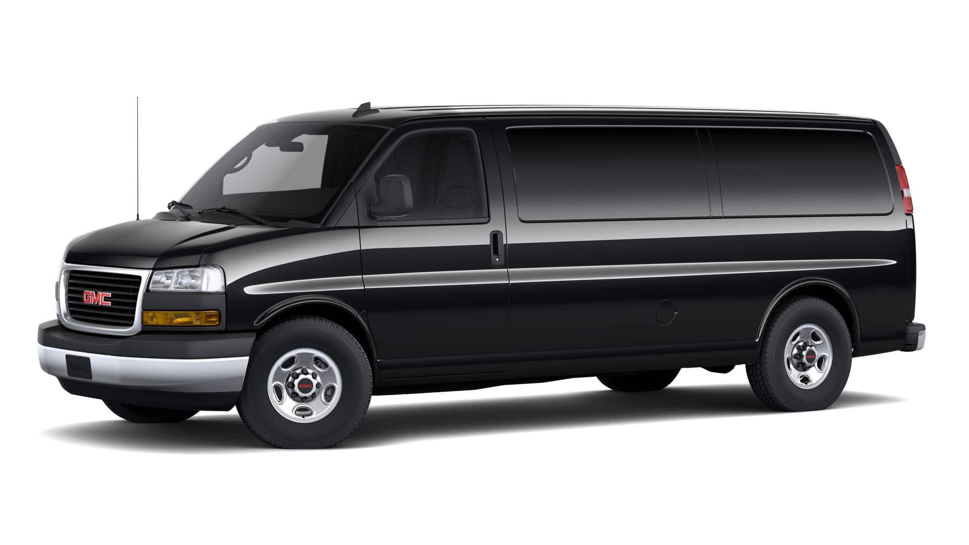 2026 GMC Savana Cargo Base