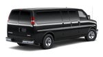 2026 GMC Savana Cargo Base