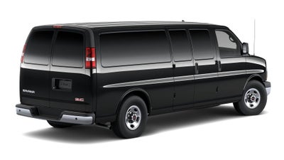 2026 GMC Savana Cargo Base