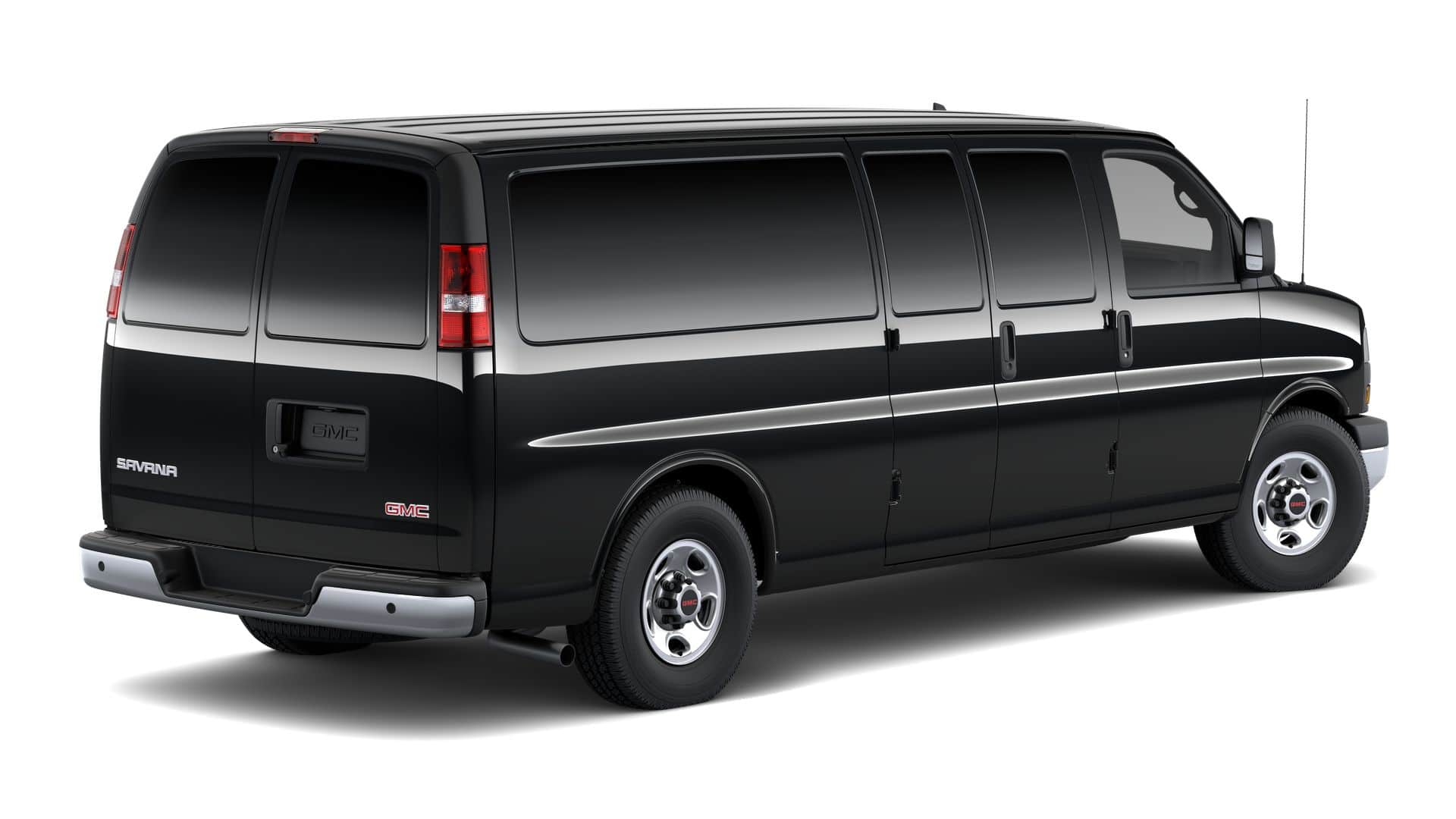 2026 GMC Savana Cargo Base