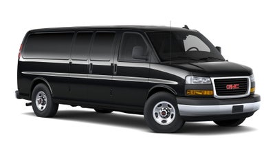2026 GMC Savana Cargo Base