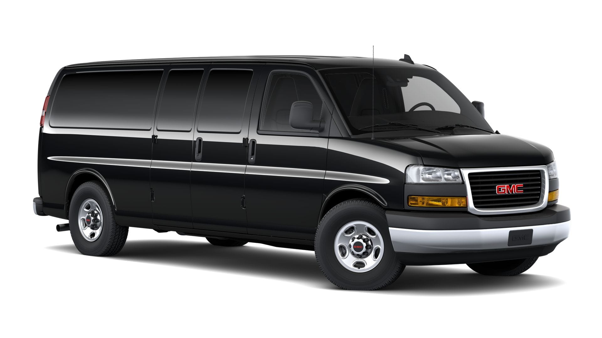 2026 GMC Savana Cargo Base