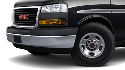 2026 GMC Savana Cargo Base