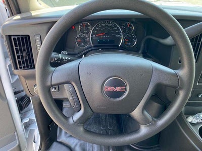 2026 GMC Savana Cargo Base