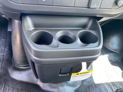 2026 GMC Savana Cargo Base